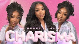 $30 30” BLOWOUT WIG! ABSOLUTELY GORGEOUS | Outre Charisma ft. BeautyExchange
