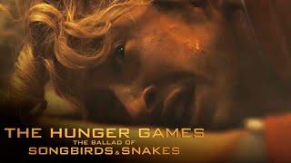 'The Arena is Attacked' Scene | The Hunger Games: The Ballad of Songbirds and Snakes