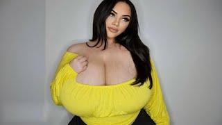 Milk of the Nation - MissPamme | Curvy Model plus size | модель плюс-сайз | Modèles aux courbes