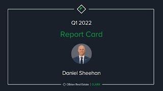 Daniel Sheehan - Q1 2022 Report Card