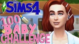  100 Baby Challenge | The Sims 4 | Part 118 