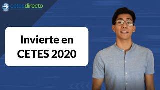 Cómo Invertir en CETES en MÉXICO PASO a PASO