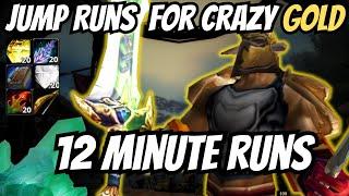 The BEST Fresh Duo Dire Maul East Jump Run Route - Books, BIS Gear, and GOLD - IS IT WORTH in 2025?