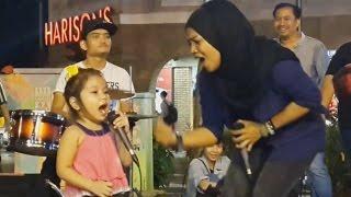 sudah ku tahu-Adik Alissa umur 3 thn feat zila feat kodots buskers,dashyat tul adik tarikk