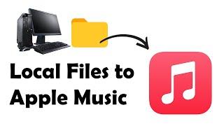 How To Add + Edit Local Files on Apple Music