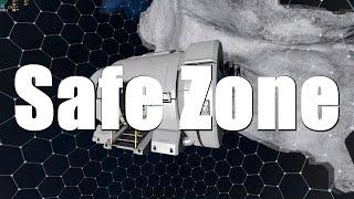 Safe Zone Space Engineers