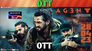 Agent Confirmed OTT release date| Upcoming new January release all OTT Telugu movies