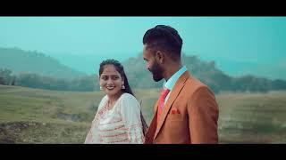 Amritpal & Harpreet Best Pre Wedding shoot 2024