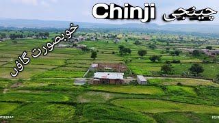 chinji چینجی | visiting a beautiful village of Talagang | Amazing Views in Chinji!