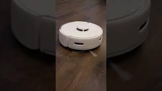 SwitchBot K10+: Robot Vacuum Review! #shorts