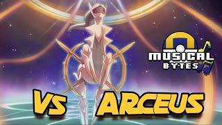 Pokemon Legendary Bytes - Arceus - ft. Alex Beckham