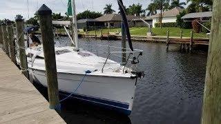 2005 33' Hunter 33 for sale by Edwards Yacht Sales