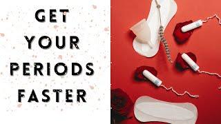 Get your periods faster||homeremedies#shorts#periodproblems#gettoknowwithme#malayalam