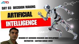 Day 03 AI | Decision Making in AI: Theoretical Concepts, Types, and Practical Applications