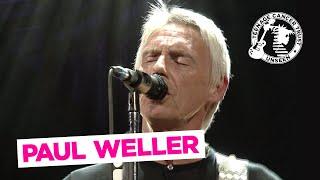 Man In The Cornershop - Paul Weller Live