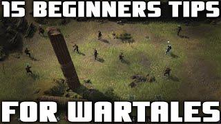 15 Beginners Tips for Wartales | Guide to Wartales