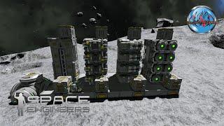 Space Engineers Tutorials: Upgrade Modules