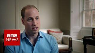 Duke of Cambridge: Death will 'make or break you' - BBC News