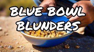 I LOST GOLD not using these simple Blue Bowl Tips