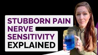 Chronic Pain Nerve Sensitivity Explained