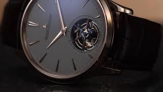 Master Ultra Thin Tourbillon | Jaeger-LeCoultre