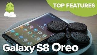 Samsung Galaxy S8 Android 8.0 Oreo Update: Top Features + What's New!