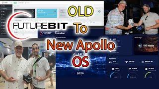 How to update your Future Bit Apollo Miner