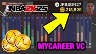 *WORKING* UNLIMITED VC GLITCH IN NBA 2K25 MY CAREER | NBA2K25 VC GLITCH