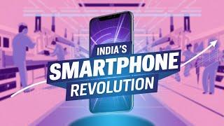 PLI Scheme Success: How India Became a Global Smartphone Manufacturing Hub