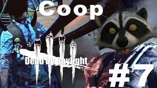 Кооперативы: Dead By Daylight #7 (Страшная месть Енота)