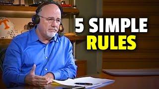 Dave Ramsey's Advice For Young People Who Want To Get Rich