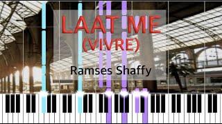 Laat Me Piano Tutorial - Ramses Shaffy (FREE SHEET MUSIC)