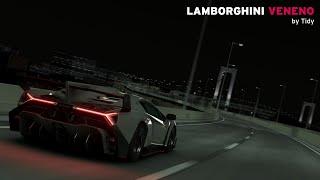 Lamborghini Veneno by Tidy (Assetto Corsa)