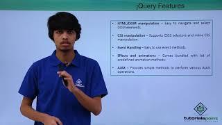 JQuery - Overview & Features