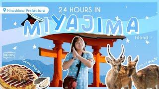 Deers and ️Shrines Island of Japan | Miyajima Island Travel Guide: Tips and Must-See Attractions