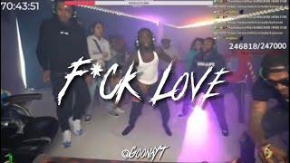 (FREE) Raud X 2RARE X Bril X Jersey club type beat - “F*ck Love* @GoonaYT