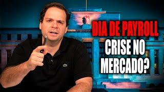 Mercado de Trabalho e Taxa de Juros: Economia Americana Em Alerta? | Resumo Macro #04