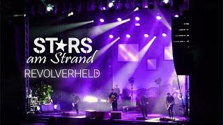  Revolverheld - Halt Dich An Mir Fest - live @Stars am Strand, Timmendorf • 4K UHD •