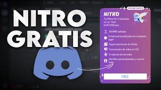 Consigue Así Tu Discord Nitro Este 2024