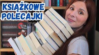 Masa wspaniałych książek  Book Recommendation Tag