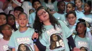 "Feels Like We Only Go Backwards" PS22 CHORUS WINTER CONCERT 2012 (by Tame Impala)