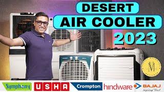 Desert Air Cooler 2023  Best Air Cooler 2023 ️ Best Air Cooler under 10000