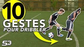 10 GESTES A FAIRE SUR UN TERRAIN DE FOOT - @S3society