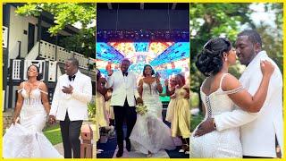 LIVE STREAMING OF KWESI & EUNICE WEDDING #FOREVERUNIk22 #weddingswithsugar #weddings #weddingday