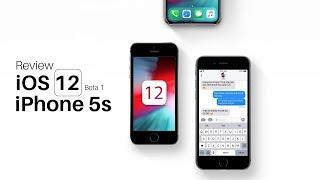 IOS 12 di iPhone 5s bikin lemot?