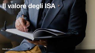 Il valore degli ISA: quanto contano davvero?