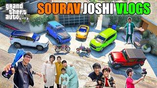 Franklin and ShinChan Stolen Sourav Joshi Vlogs Indian Cars in GTA 5 | JNK GTA V