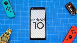 Android 10: Top Features!