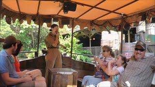 Jungle Cruise, Magic Kingdom, Walt Disney World HD (1080p)