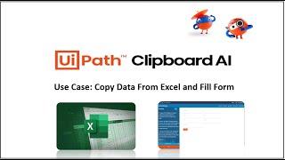 Clipboard AI Unleashed: A UiPath Game-Change  || #UiPathClipboardAI #DataManagement #Automation